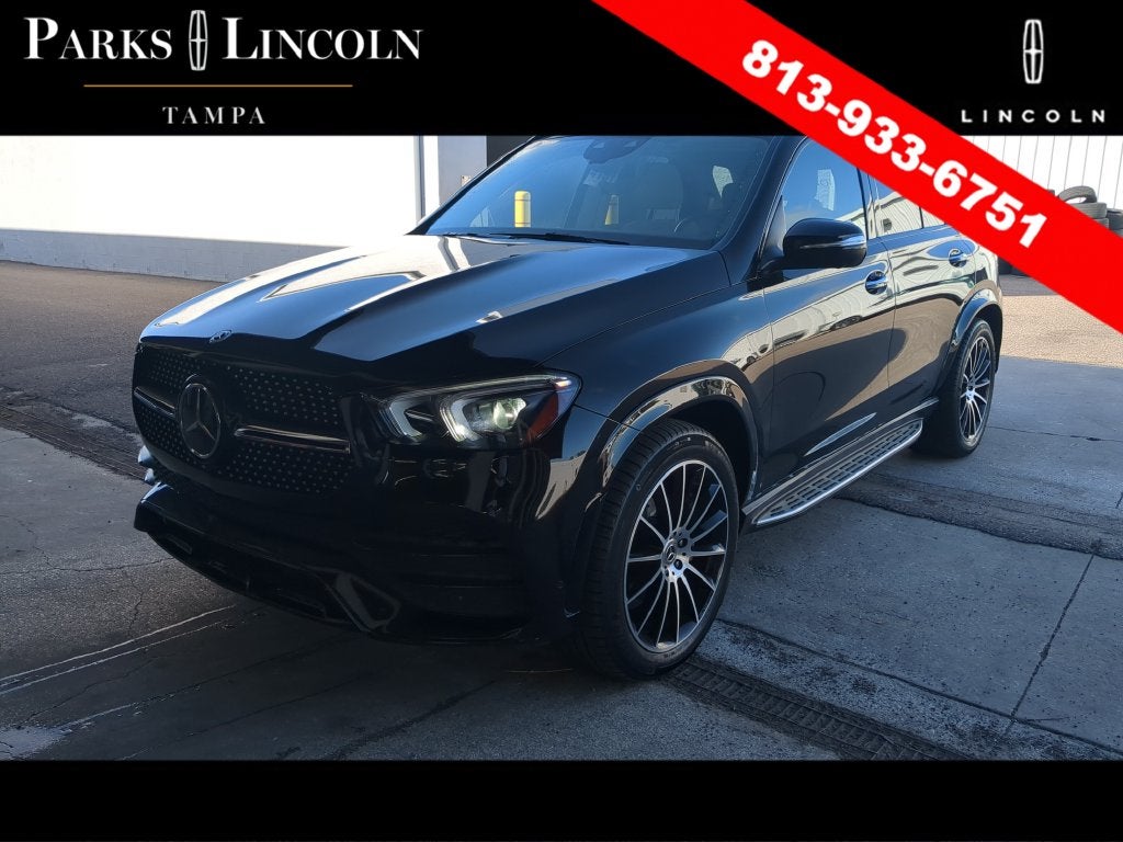 2023 Mercedes-Benz GLE GLE 350 4MATIC®