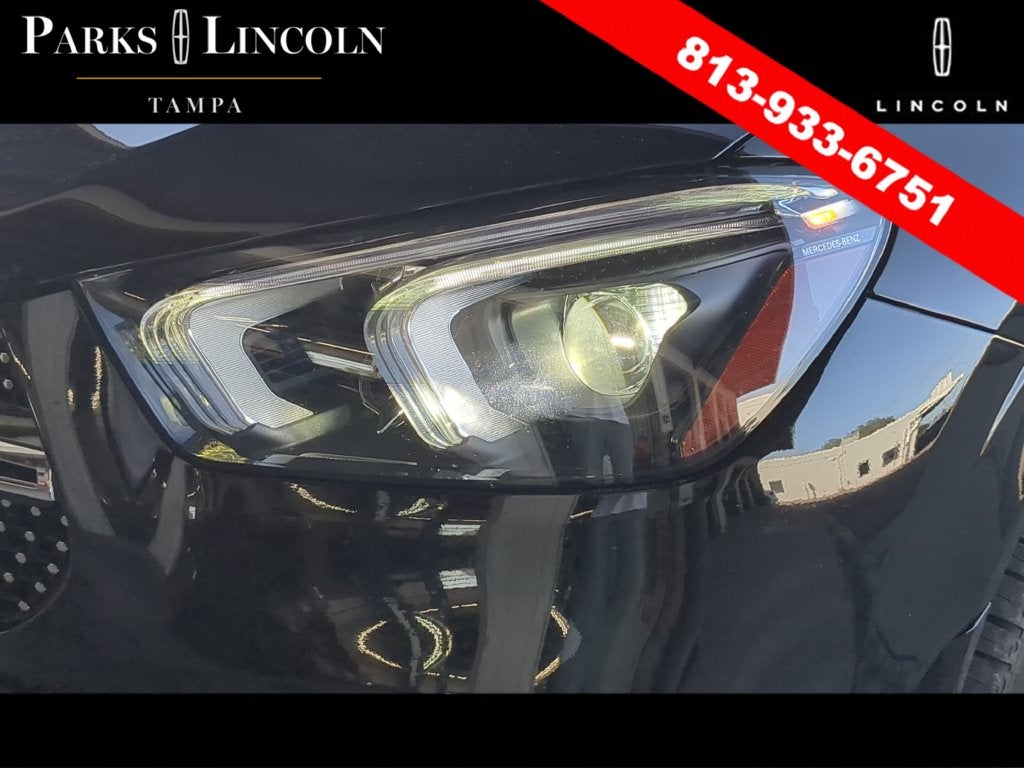 2023 Mercedes-Benz GLE GLE 350 4MATIC®