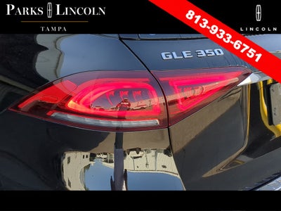 2023 Mercedes-Benz GLE GLE 350 4MATIC®
