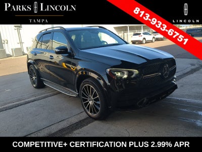 2023 Mercedes-Benz GLE GLE 350 4MATIC®