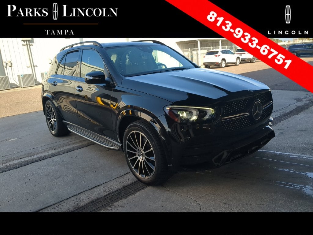 2023 Mercedes-Benz GLE GLE 350 4MATIC®