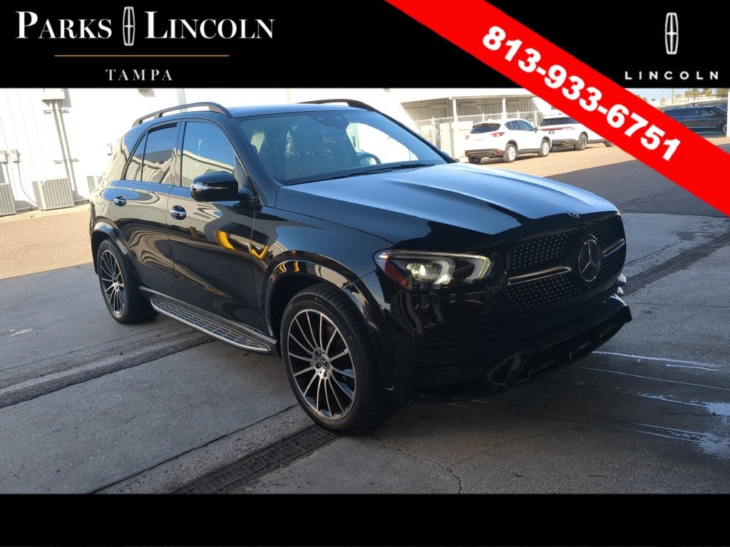2023 Mercedes-Benz GLE GLE 350 4MATIC®