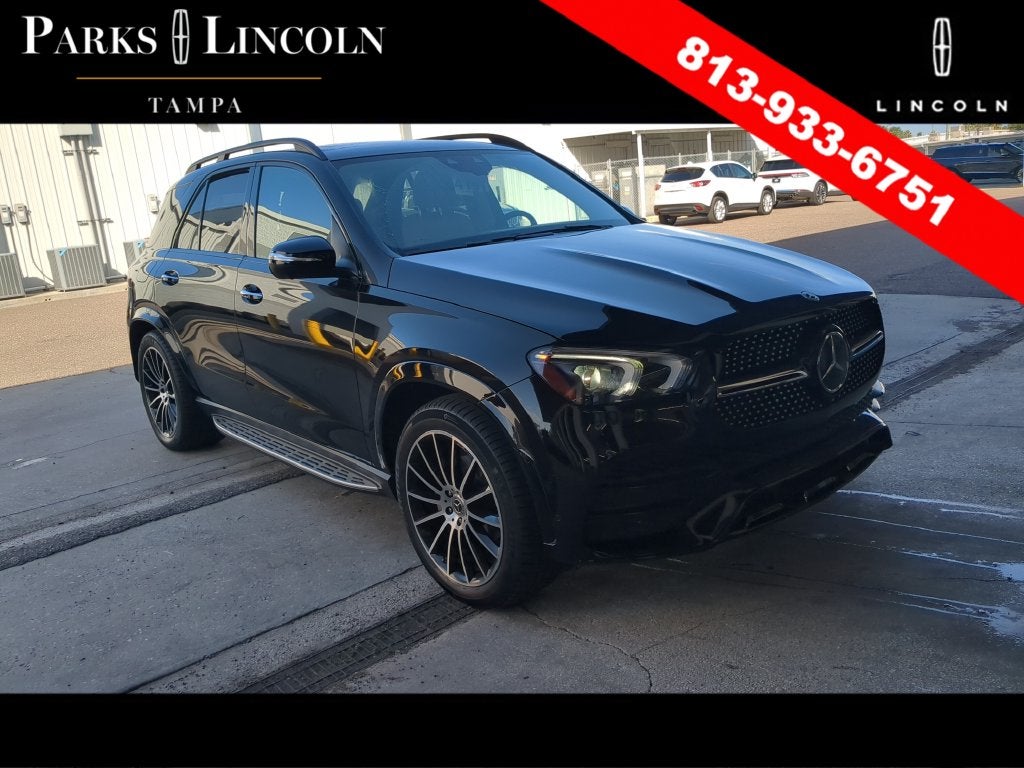 2023 Mercedes-Benz GLE GLE 350 4MATIC®