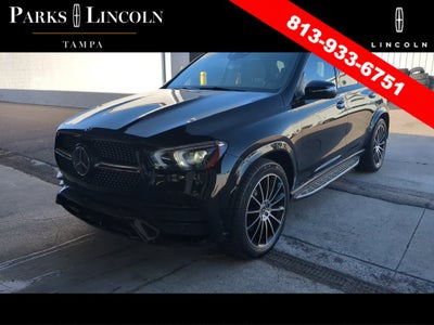 2023 Mercedes-Benz GLE GLE 350 4MATIC®