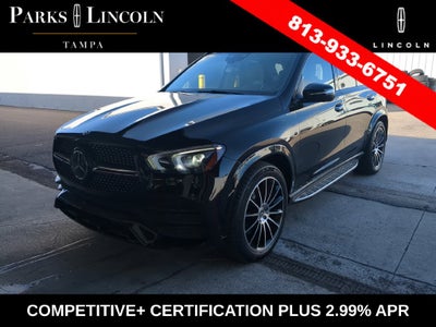 2023 Mercedes-Benz GLE GLE 350 4MATIC®