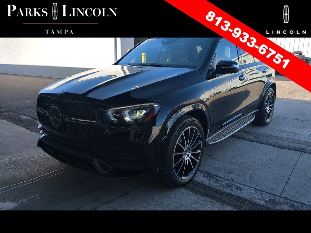 2023 Mercedes-Benz GLE GLE 350 4MATIC®