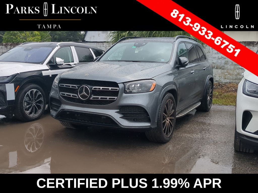 2022 Mercedes-Benz GLS GLS 450 4MATIC®