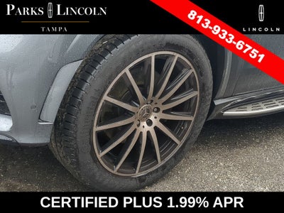 2022 Mercedes-Benz GLS GLS 450 4MATIC®