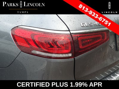 2022 Mercedes-Benz GLS GLS 450 4MATIC®