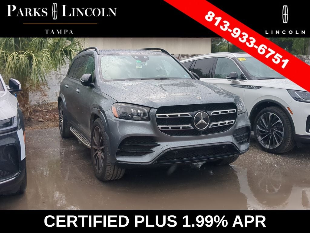 2022 Mercedes-Benz GLS GLS 450 4MATIC®