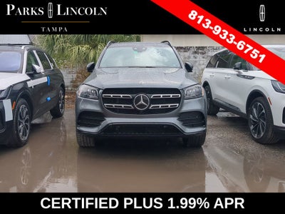 2022 Mercedes-Benz GLS GLS 450 4MATIC®