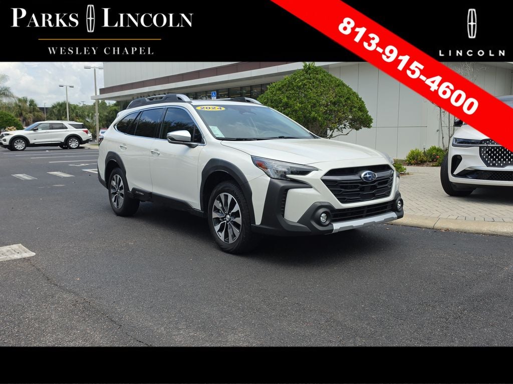 2024 Subaru Outback Touring XT