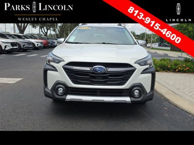 2024 Subaru Outback Touring XT