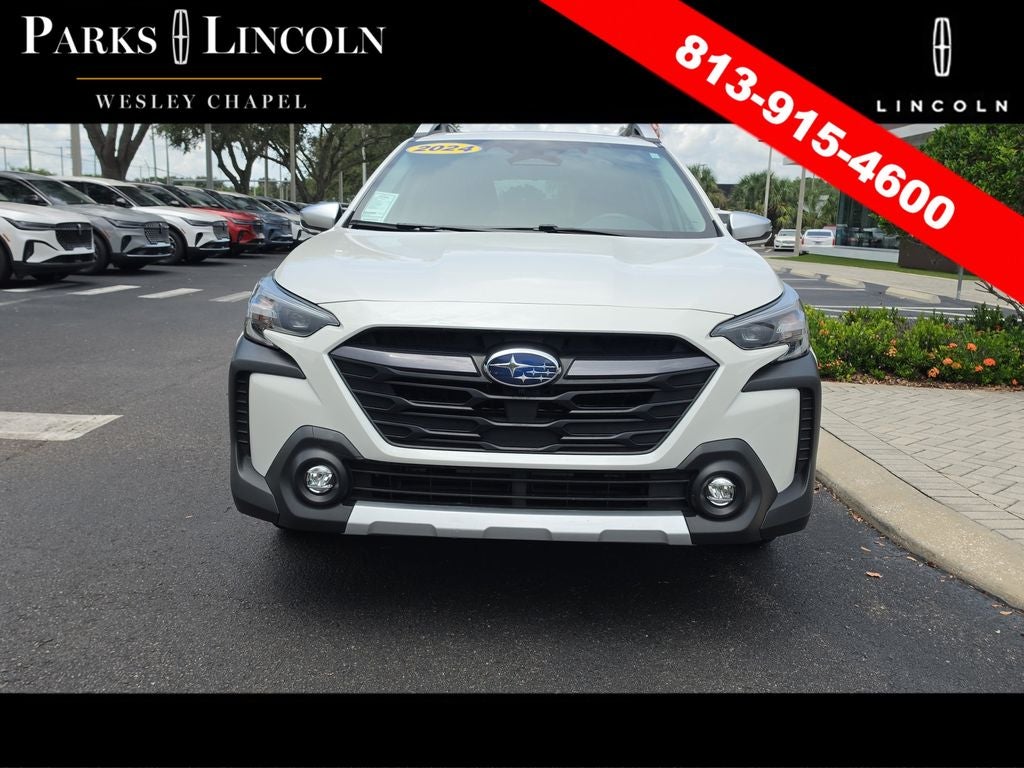 2024 Subaru Outback Touring XT