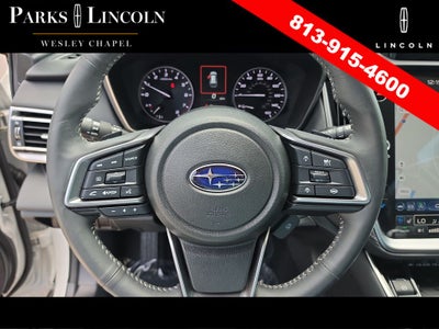 2024 Subaru Outback Touring XT