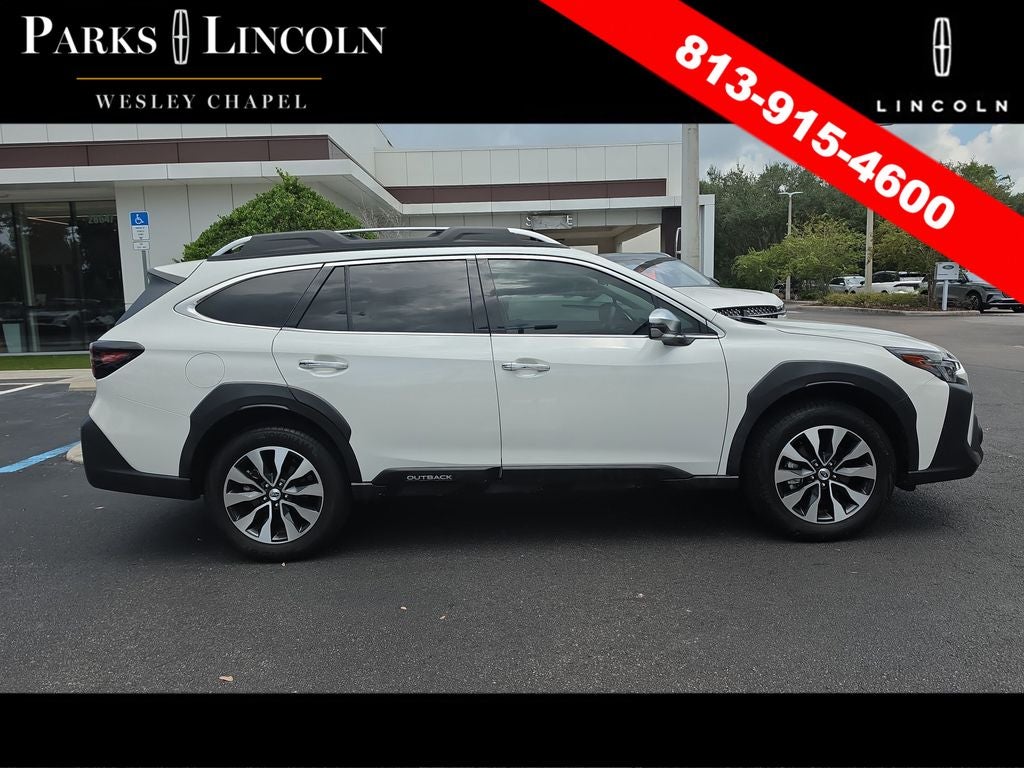 2024 Subaru Outback Touring XT