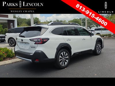 2024 Subaru Outback Touring XT