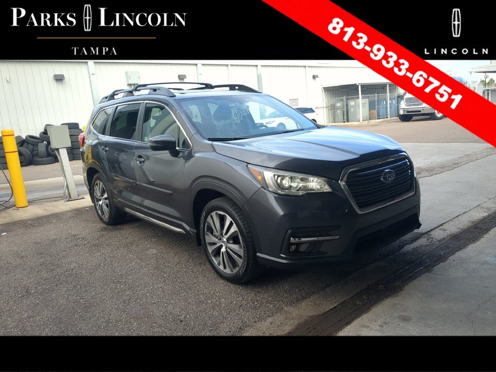 2020 Subaru Ascent Limited