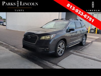 2020 Subaru Ascent Limited