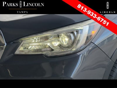 2020 Subaru Ascent Limited