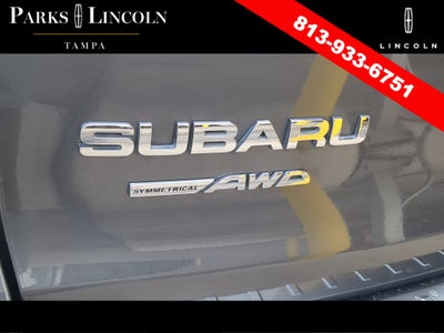 2020 Subaru Ascent Limited