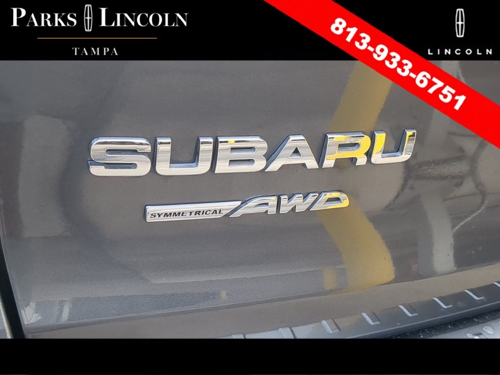 2020 Subaru Ascent Limited