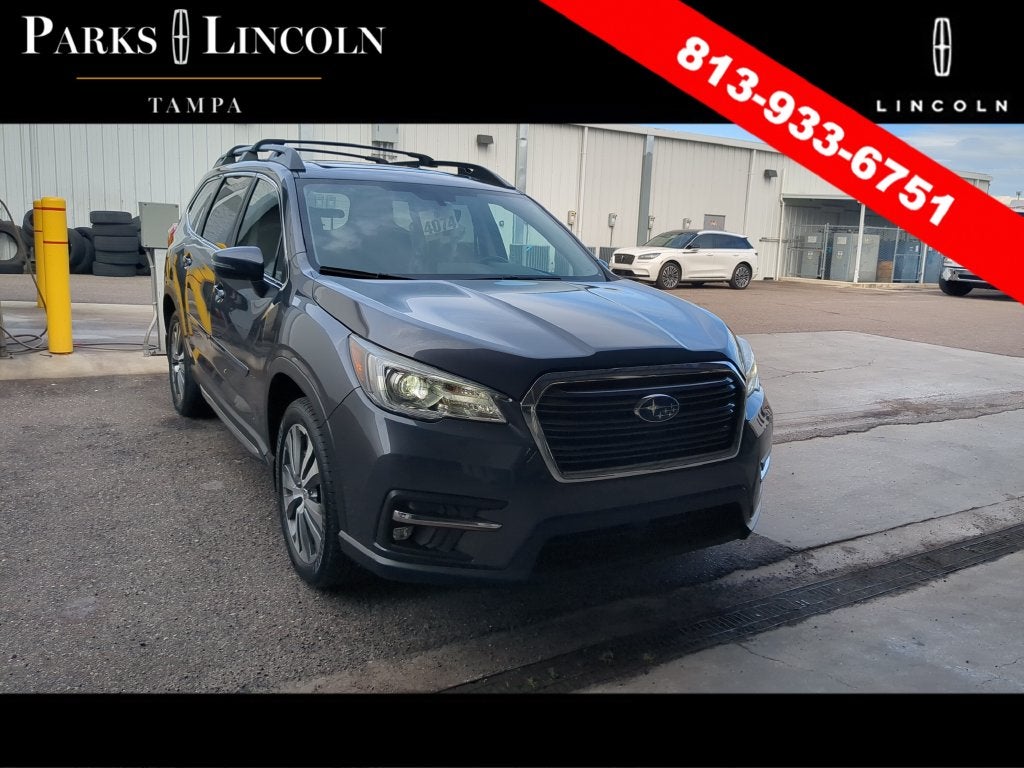 2020 Subaru Ascent Limited