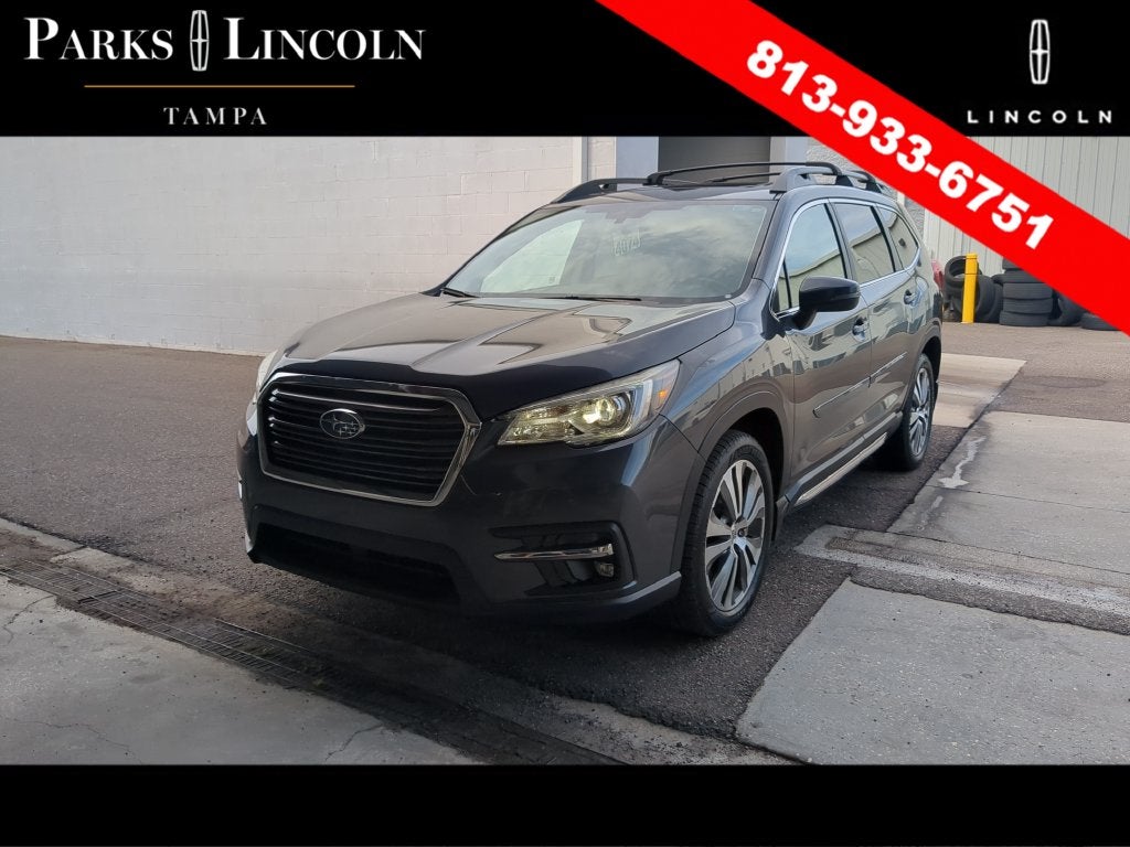 2020 Subaru Ascent Limited