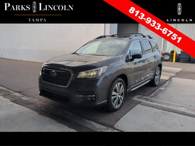 2020 Subaru Ascent Limited