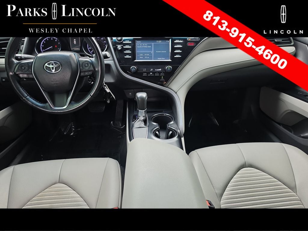 2019 Toyota Camry SE