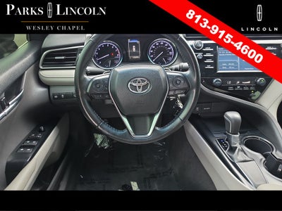 2019 Toyota Camry SE
