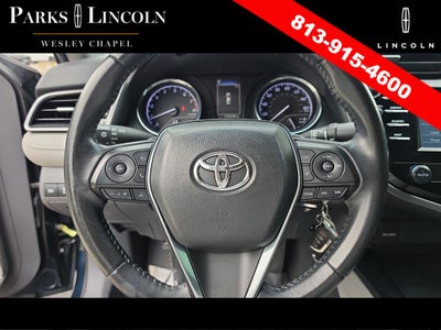 2019 Toyota Camry SE