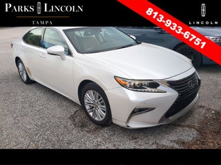 2016 Lexus ES 350