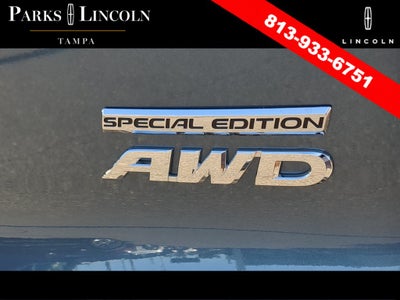 2021 Honda Pilot Special Edition