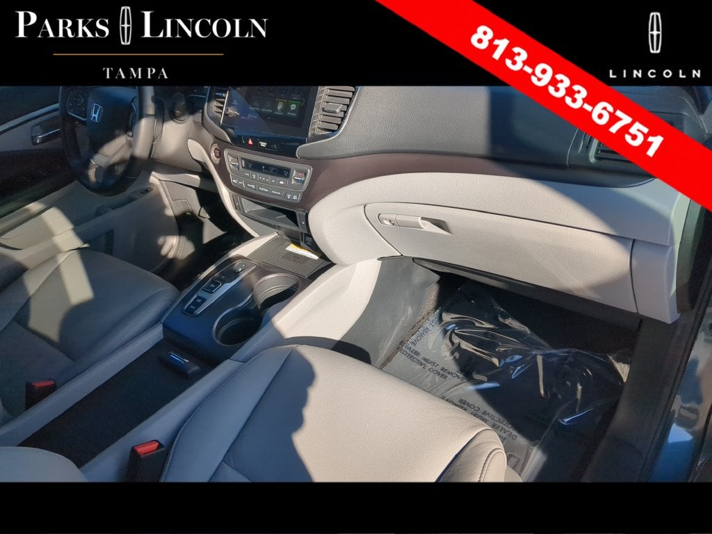 2021 Honda Pilot Special Edition