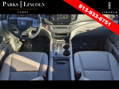 2021 Honda Pilot Special Edition
