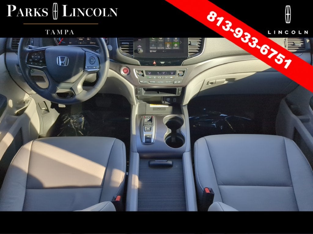 2021 Honda Pilot Special Edition