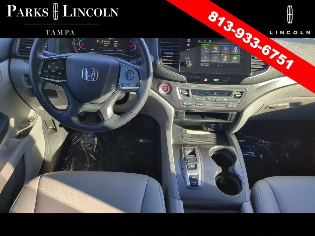2021 Honda Pilot Special Edition