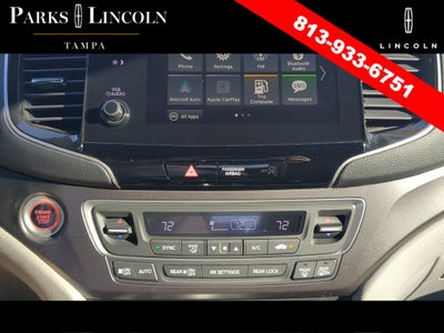 2021 Honda Pilot Special Edition