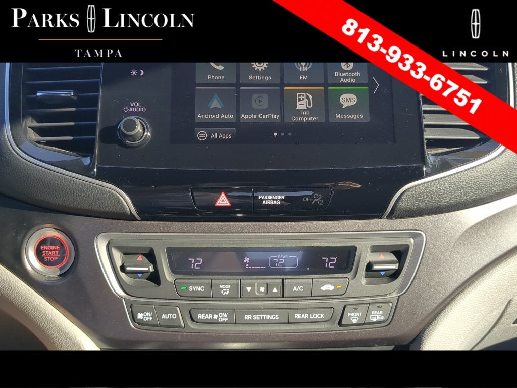2021 Honda Pilot Special Edition
