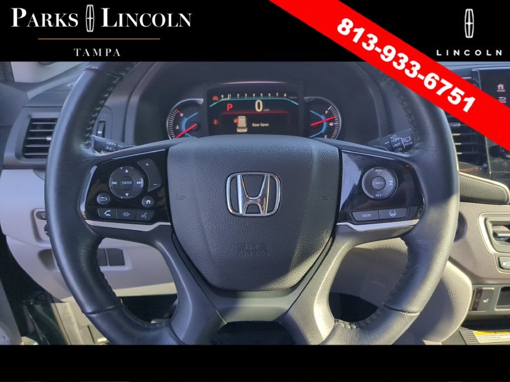 2021 Honda Pilot Special Edition