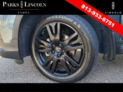 2021 Honda Pilot Special Edition