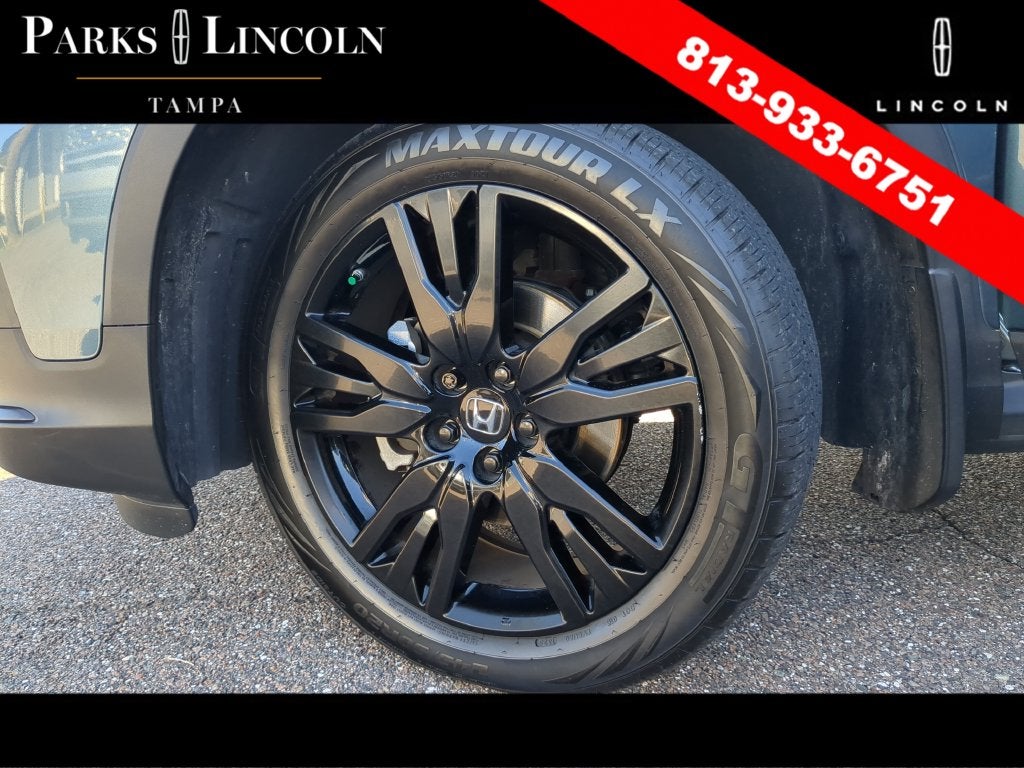 2021 Honda Pilot Special Edition