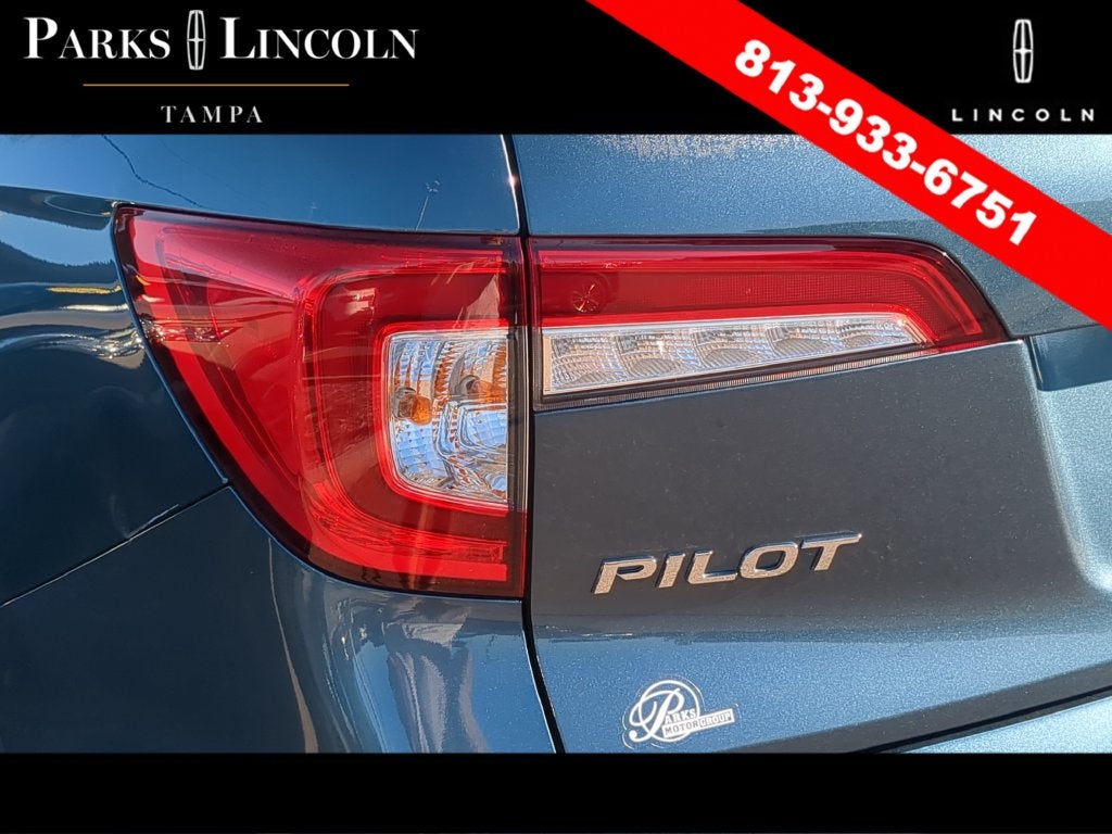 2021 Honda Pilot Special Edition