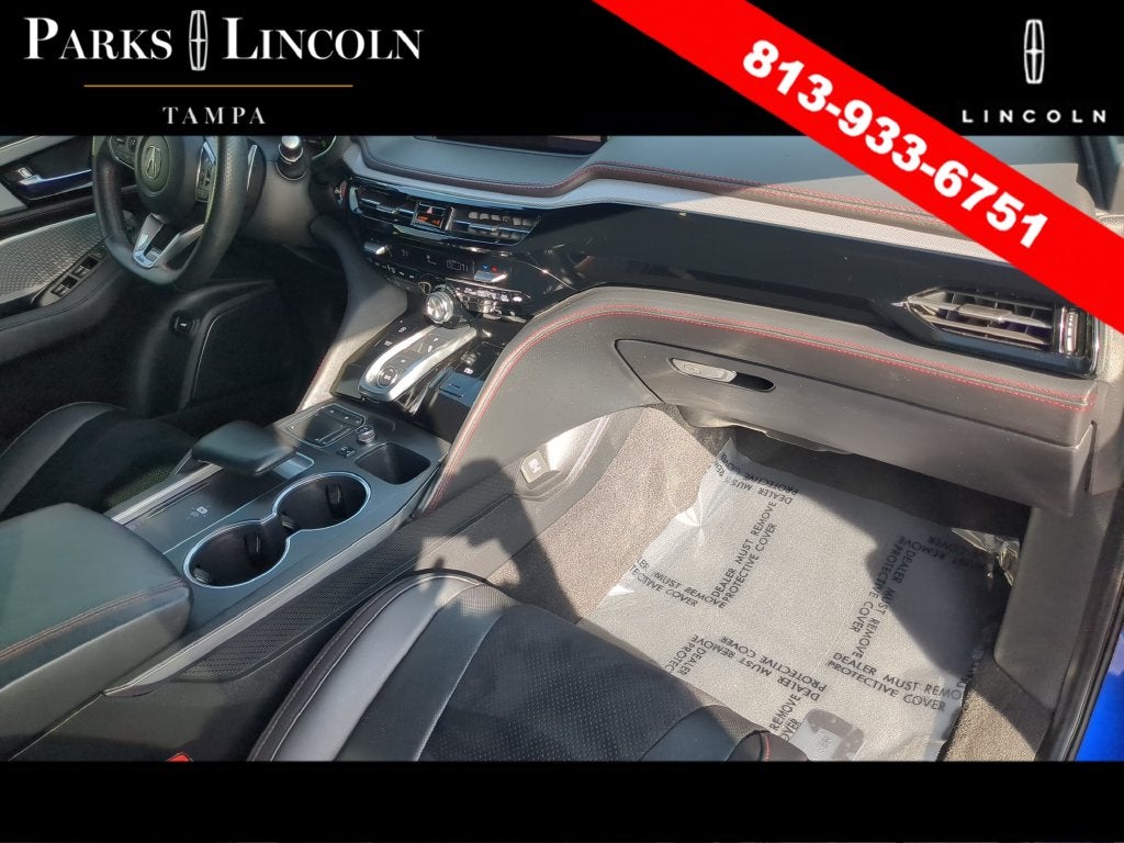 2024 Acura MDX A-Spec SH-AWD