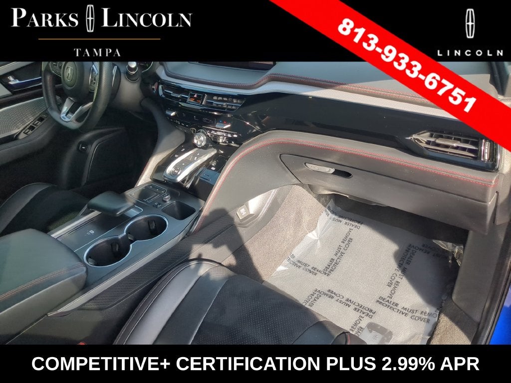 2024 Acura MDX A-Spec SH-AWD