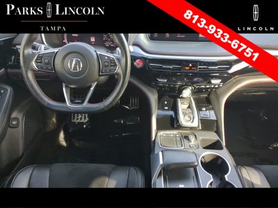 2024 Acura MDX A-Spec SH-AWD