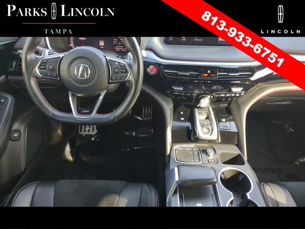 2024 Acura MDX A-Spec SH-AWD