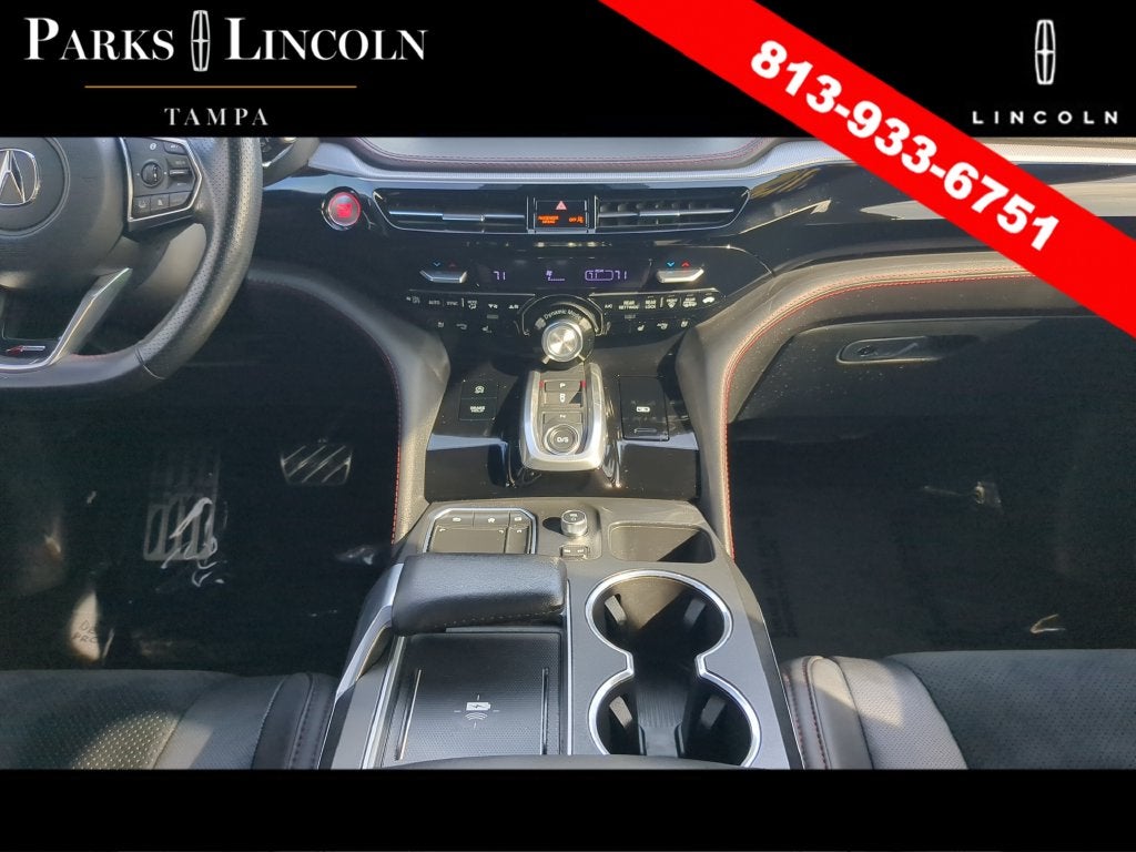 2024 Acura MDX A-Spec SH-AWD
