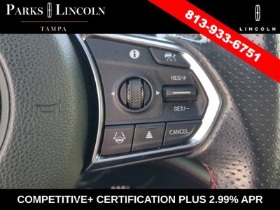 2024 Acura MDX A-Spec SH-AWD